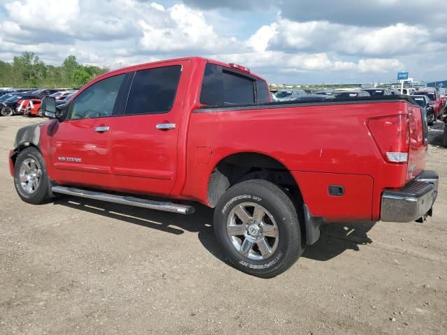 2007 Nissan Titan XE