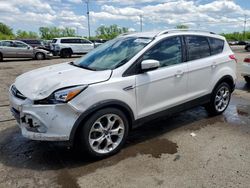 Ford Escape Vehiculos salvage en venta: 2014 Ford Escape Titanium