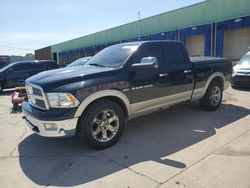 Salvage cars for sale from Copart Columbus, OH: 2011 Dodge RAM 1500