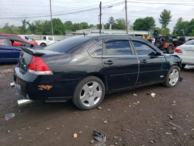 2008 Chevrolet Impala Super Sport