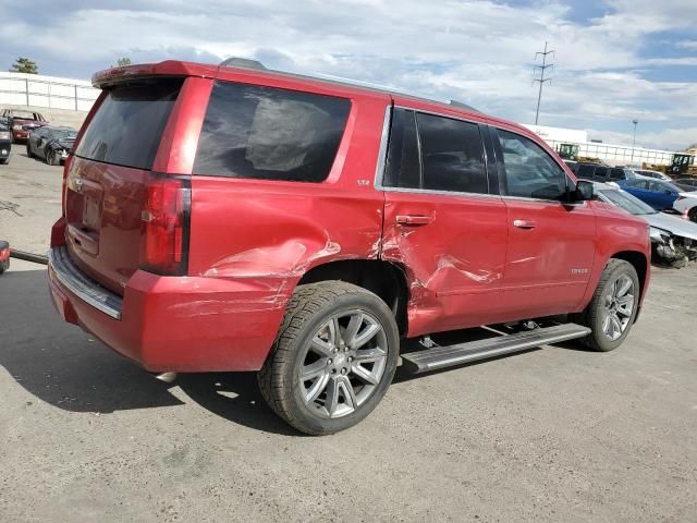 2015 Chevrolet Tahoe C1500 LTZ