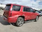 2015 Chevrolet Tahoe C1500 LTZ