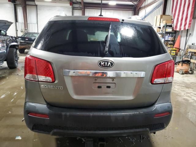 2012 KIA Sorento Base