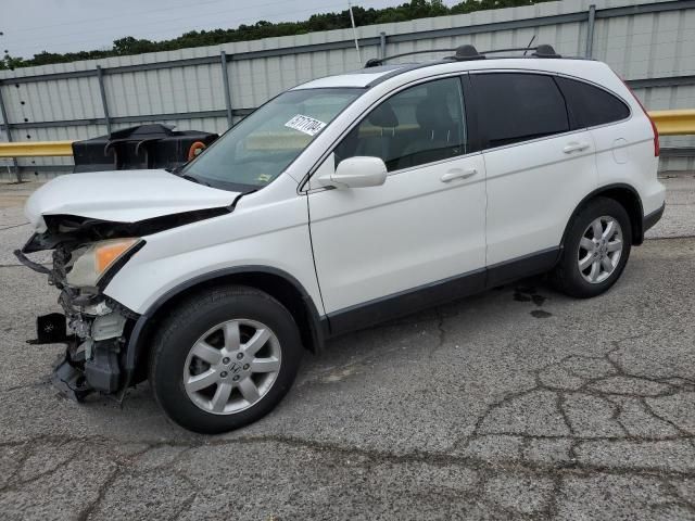 2007 Honda CR-V EXL