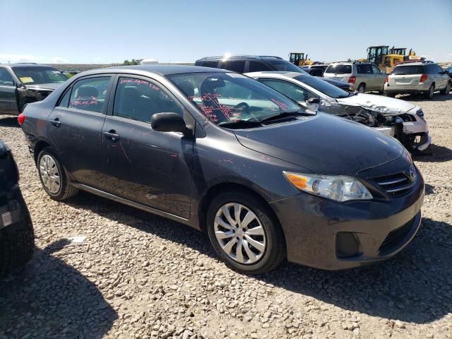 2013 Toyota Corolla Base