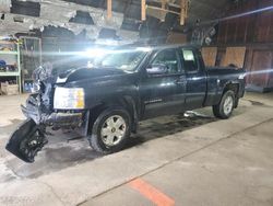 Salvage cars for sale from Copart Albany, NY: 2010 Chevrolet Silverado K1500 LTZ