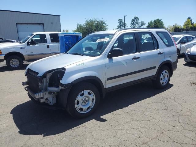 2005 Honda CR-V LX