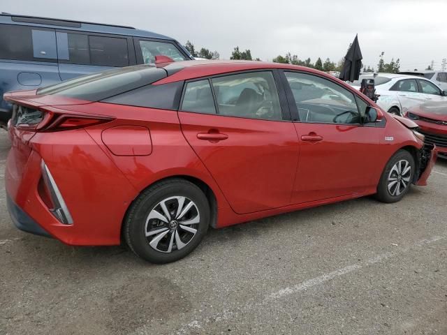 2017 Toyota Prius Prime