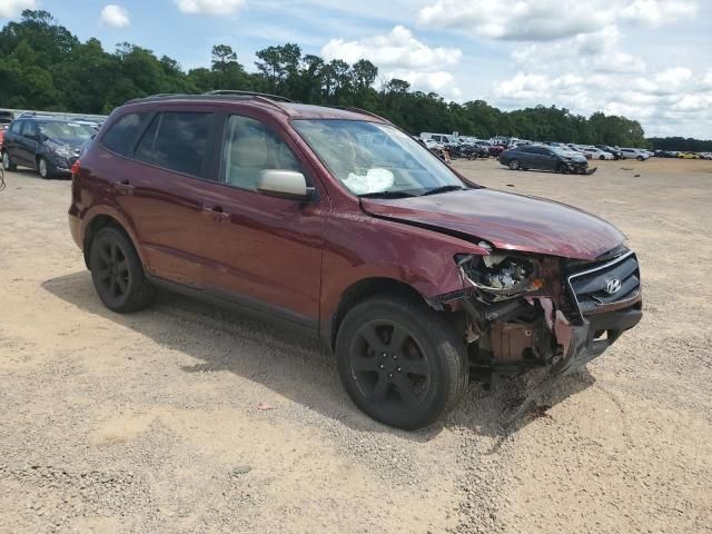 2009 Hyundai Santa FE SE