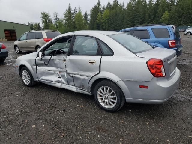 2005 Suzuki Forenza LX