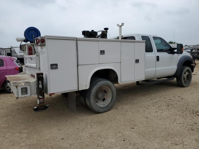 2013 Ford F450 Super Duty