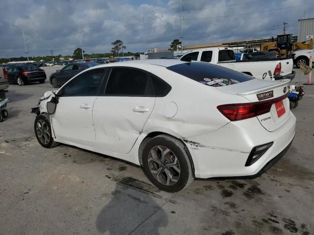 2021 KIA Forte FE