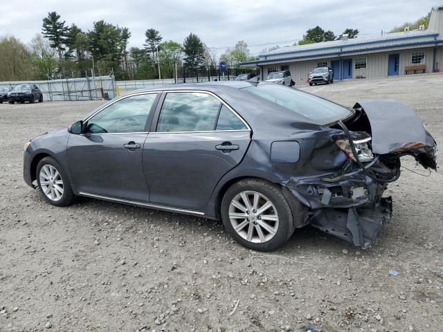 2014 Toyota Camry Hybrid