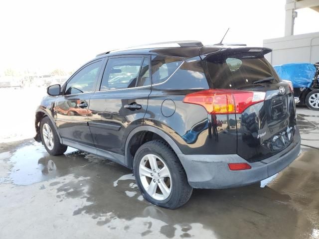 2014 Toyota Rav4 XLE