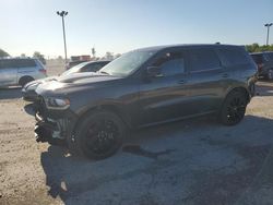 Salvage cars for sale at Indianapolis, IN auction: 2020 Dodge Durango GT