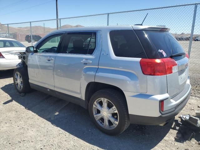 2017 GMC Terrain SLE