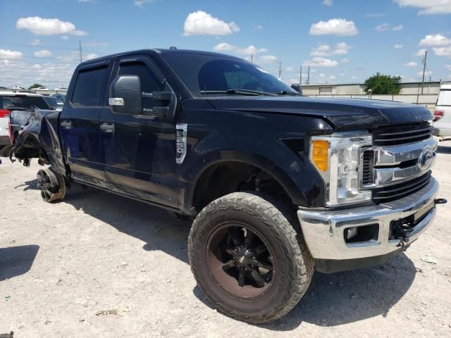 2017 Ford F250 Super Duty