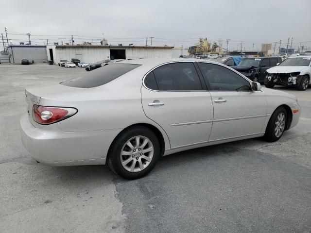 2002 Lexus ES 300