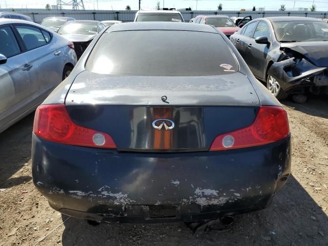 2003 Infiniti G35