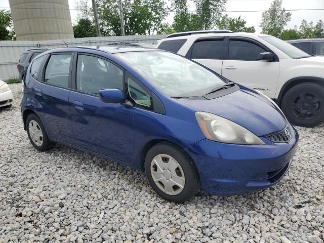 2012 Honda FIT