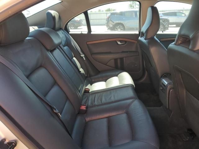 2010 Volvo S80 3.2