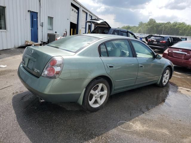 2006 Nissan Altima SE