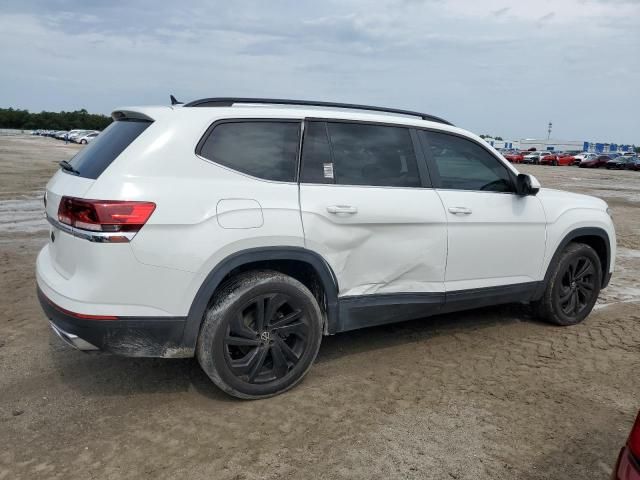 2022 Volkswagen Atlas SE