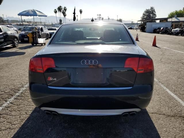 2007 Audi New S4 Quattro