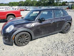 Salvage cars for sale at Byron, GA auction: 2016 Mini Cooper