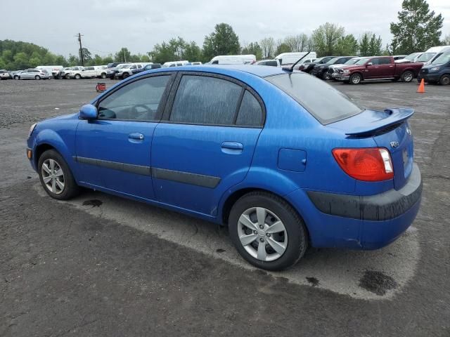 2009 KIA Rio Base