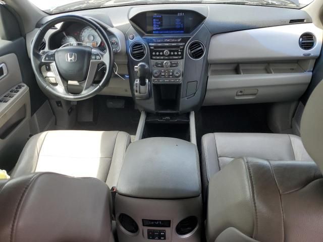 2012 Honda Pilot EXL