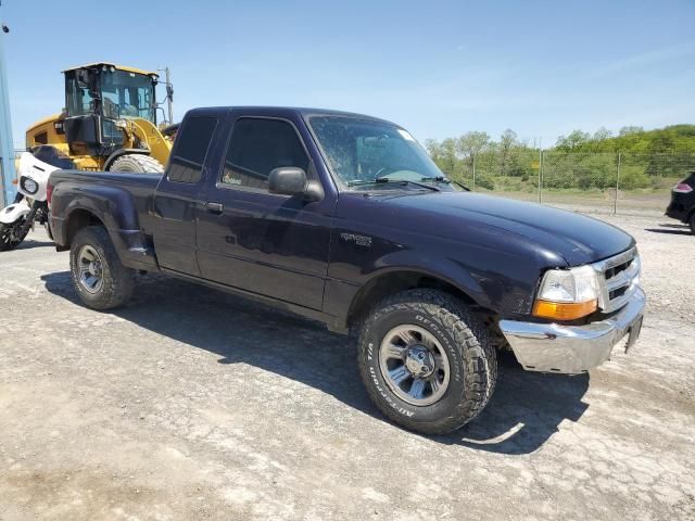 2000 Ford Ranger Super Cab