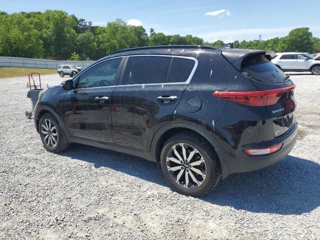 2019 KIA Sportage EX