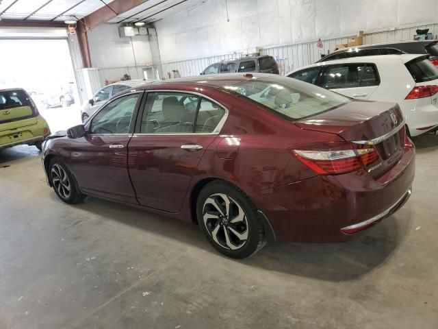 2016 Honda Accord EX