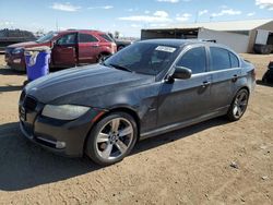 Salvage cars for sale at Brighton, CO auction: 2011 BMW 335 XI