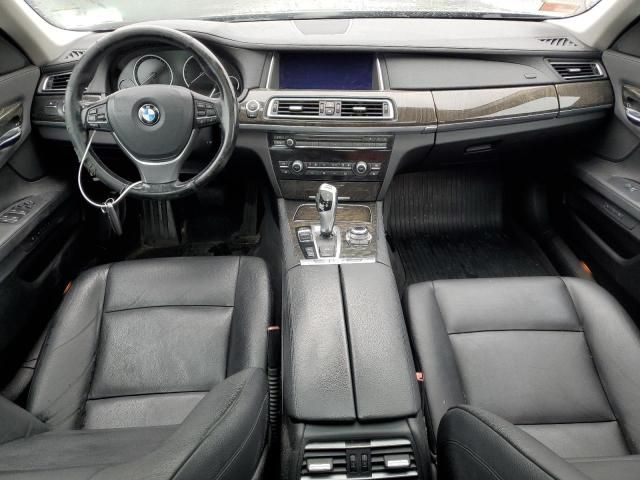 2013 BMW 740 LXI