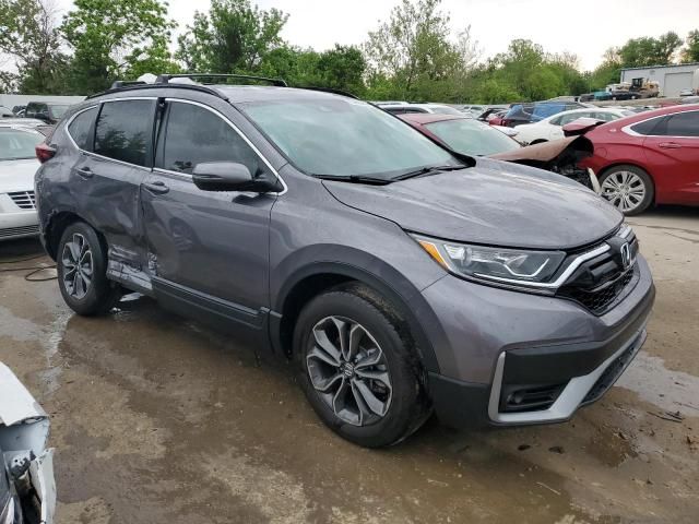 2021 Honda CR-V EXL