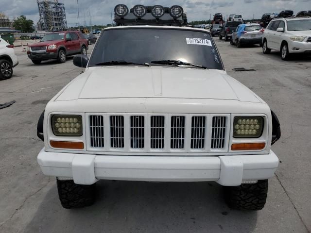 1999 Jeep Cherokee Sport