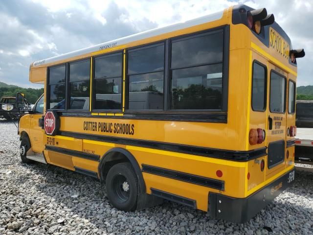 2021 Chevrolet Express G4500