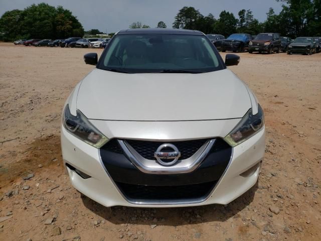 2016 Nissan Maxima 3.5S