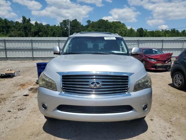 2012 Infiniti QX56