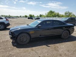 Salvage cars for sale at London, ON auction: 2013 Dodge Charger SXT