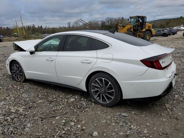 2020 Hyundai Sonata Limited