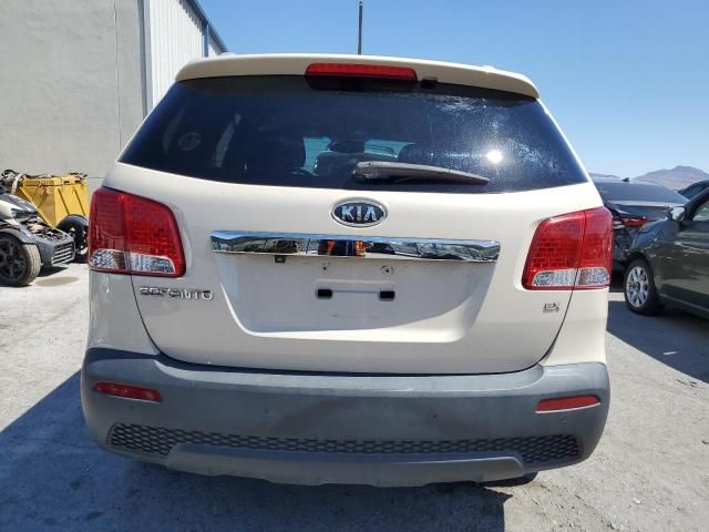 2011 KIA Sorento EX