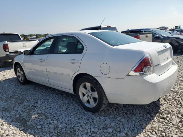 2007 Ford Fusion SE