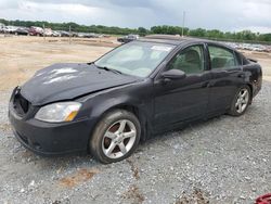 Salvage cars for sale at Tanner, AL auction: 2005 Nissan Altima SE