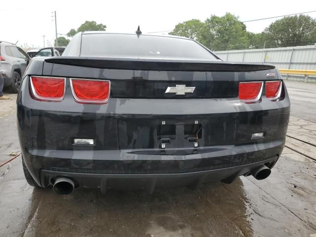 2011 Chevrolet Camaro SS