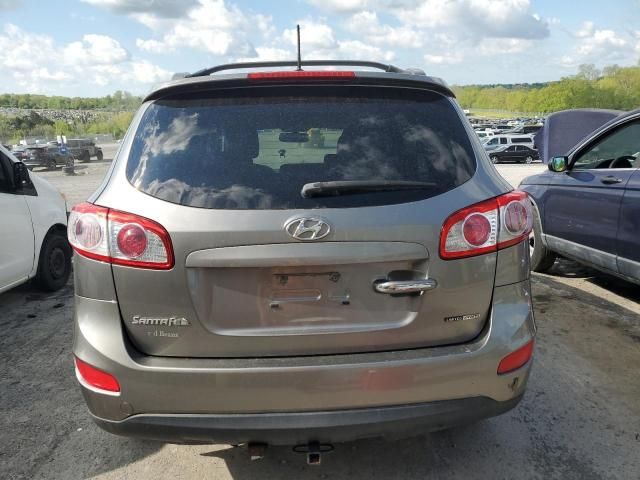 2012 Hyundai Santa FE Limited