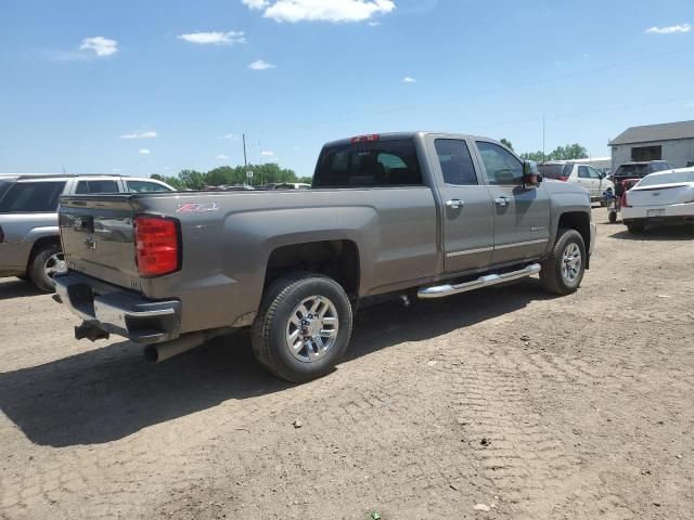 2017 Chevrolet Silverado K2500 Heavy Duty LTZ