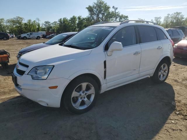 2014 Chevrolet Captiva LT